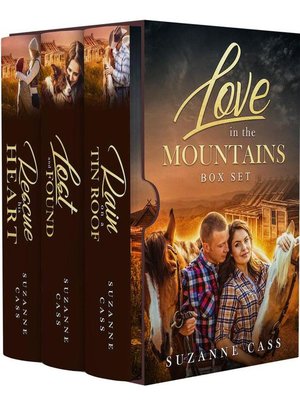 cover image of Love in the Mountains Box Set